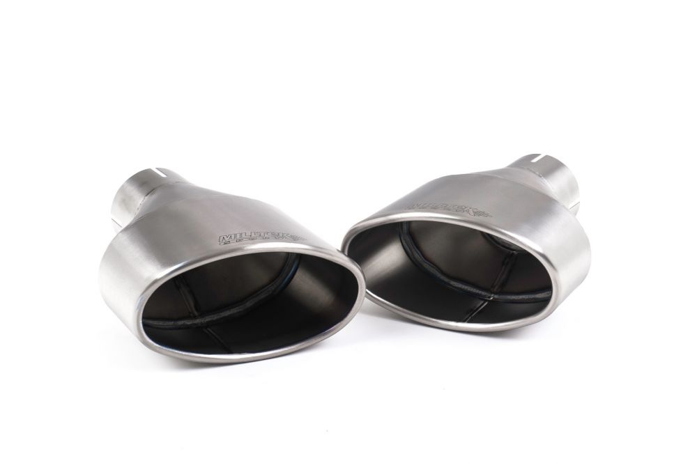 Milltek Sport | Resonated Cat Back Exhaust System (Audi RS3 8V)