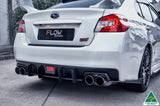 Subaru VA WRX & WRX STI Rear Diffuser