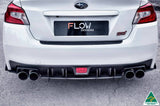 Subaru VA WRX & WRX STI Rear Diffuser