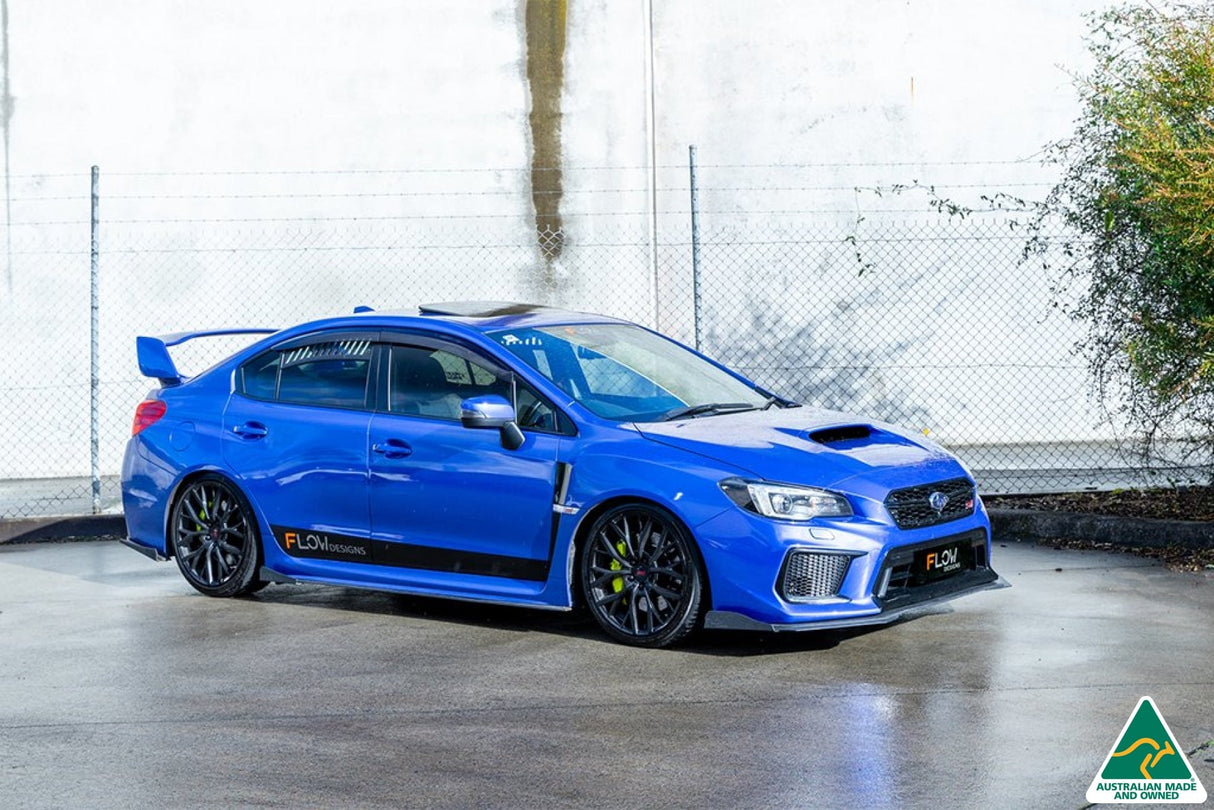 Subaru VA WRX & STI (2014-2020) Window Vents