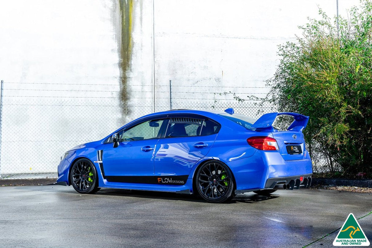 Subaru VA WRX & STI (2014-2020) Window Vents