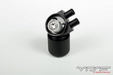 VRSF | OEM Location High Flow Silicone Inlet Intake Kit (BMW N54 Engines)