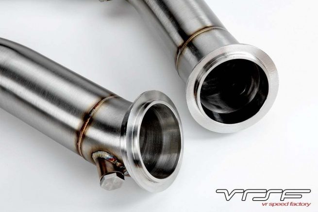 VRSF | 3'' Catless Downpipe (BMW S55 F80 F82 F87)