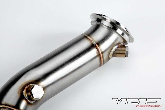 VRSF | 3'' Catless Downpipe (BMW S55 F80 F82 F87)