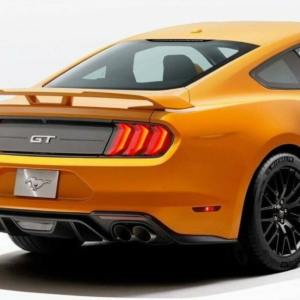 Ford Mustang Rear Wing