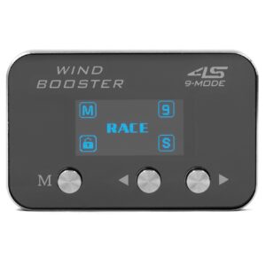 Windbooster Throttle Controller Controllers