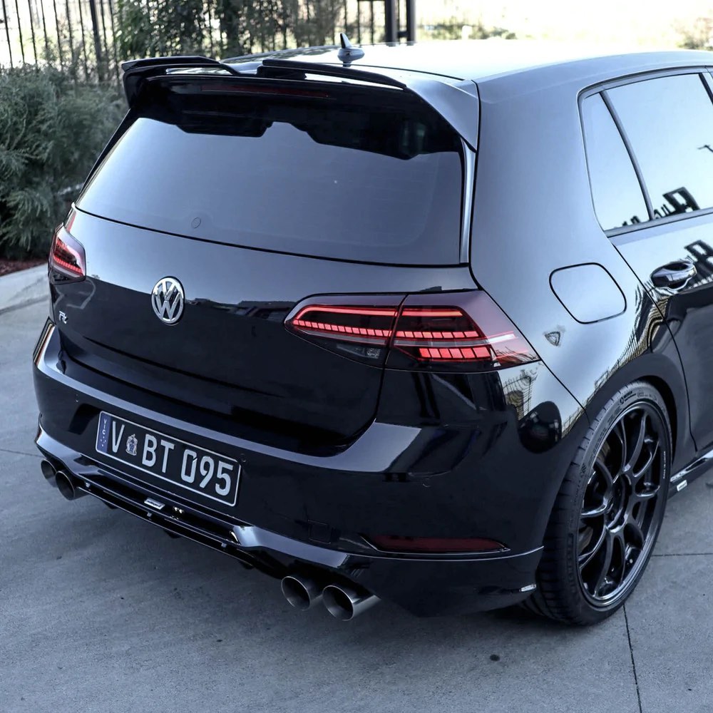 MK7 Oettinger Style Spoiler | Painted Options Available - ModsDirect